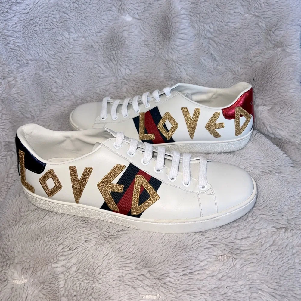Gucci Ace Sneaker - Picture 2 of 5